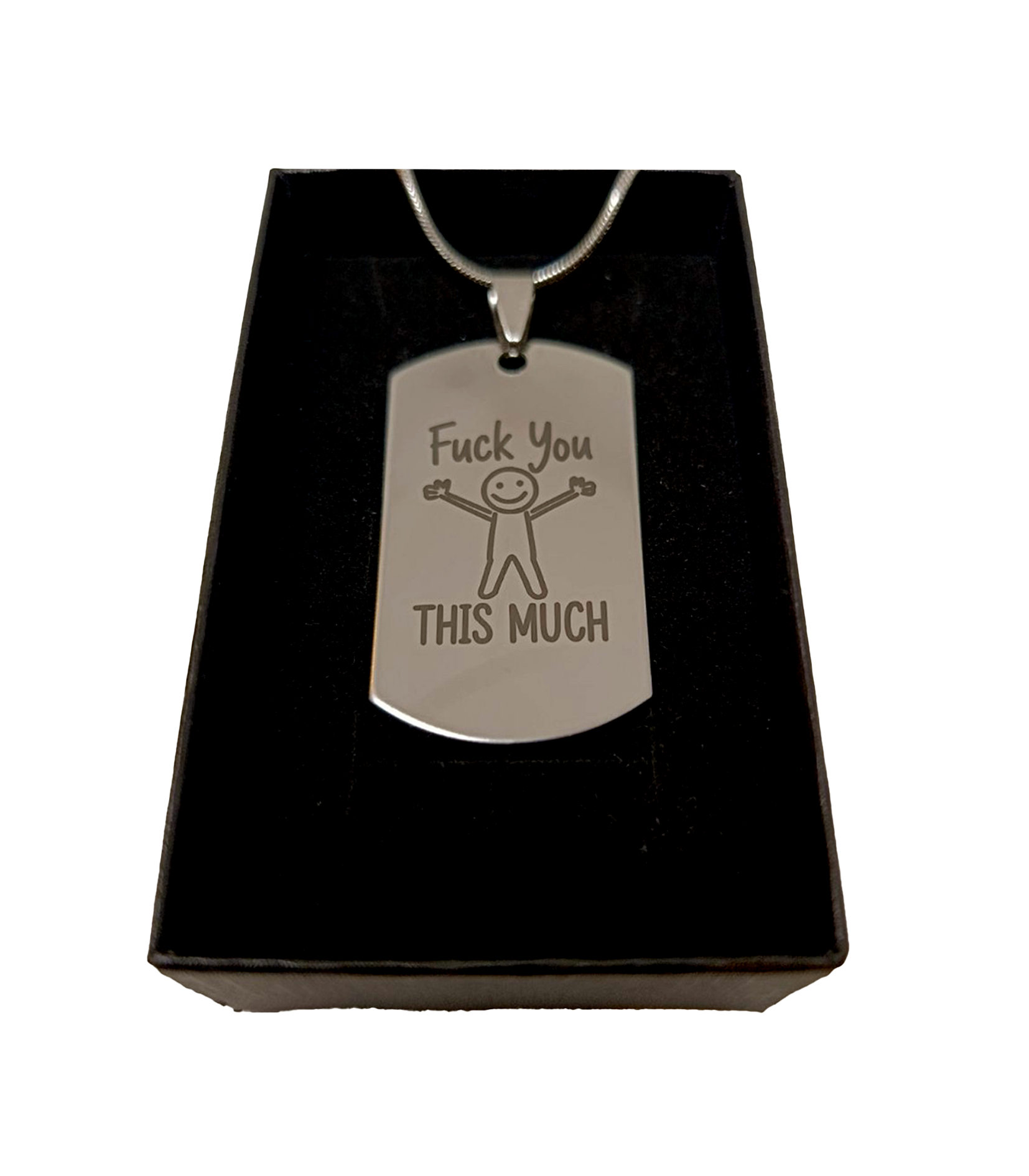 fuck you This Much - Image 1