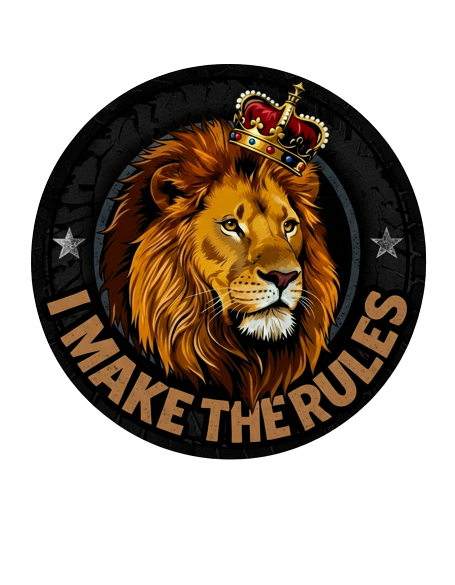 I make the rules I Make The Rules - Image 1