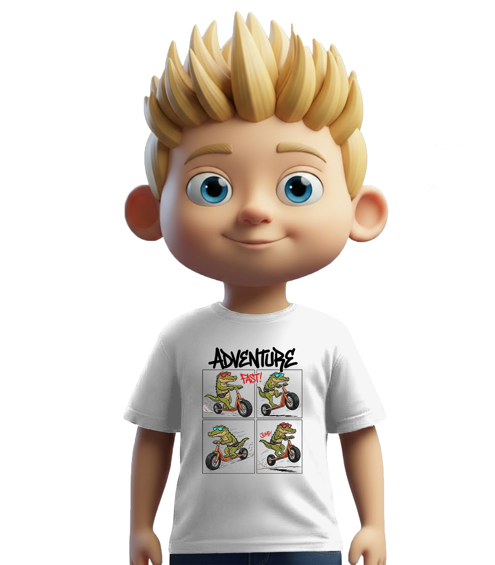 adventure Adventure - Image 1