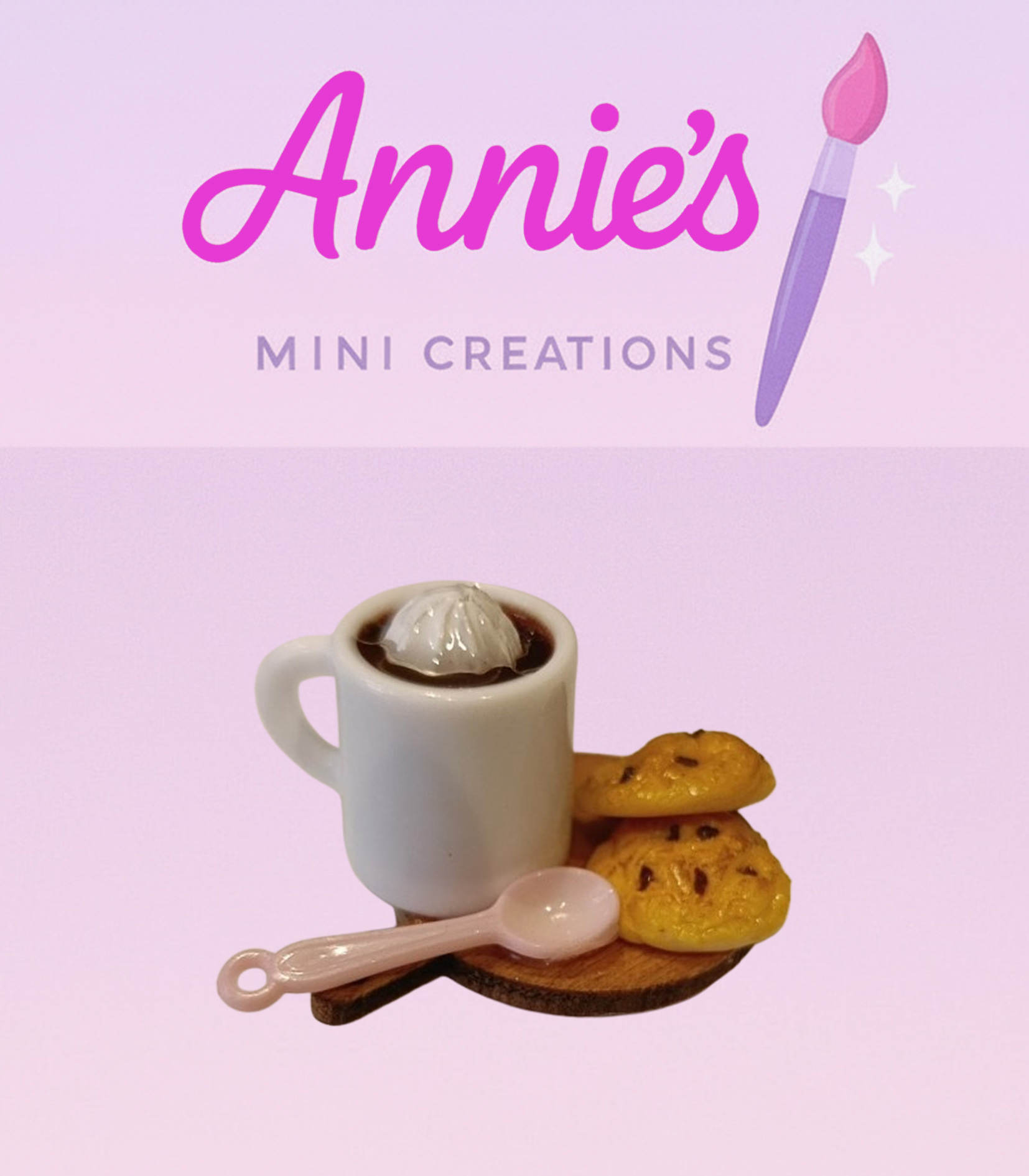 coocies-with-coffe Cookies with coffee - Image 1