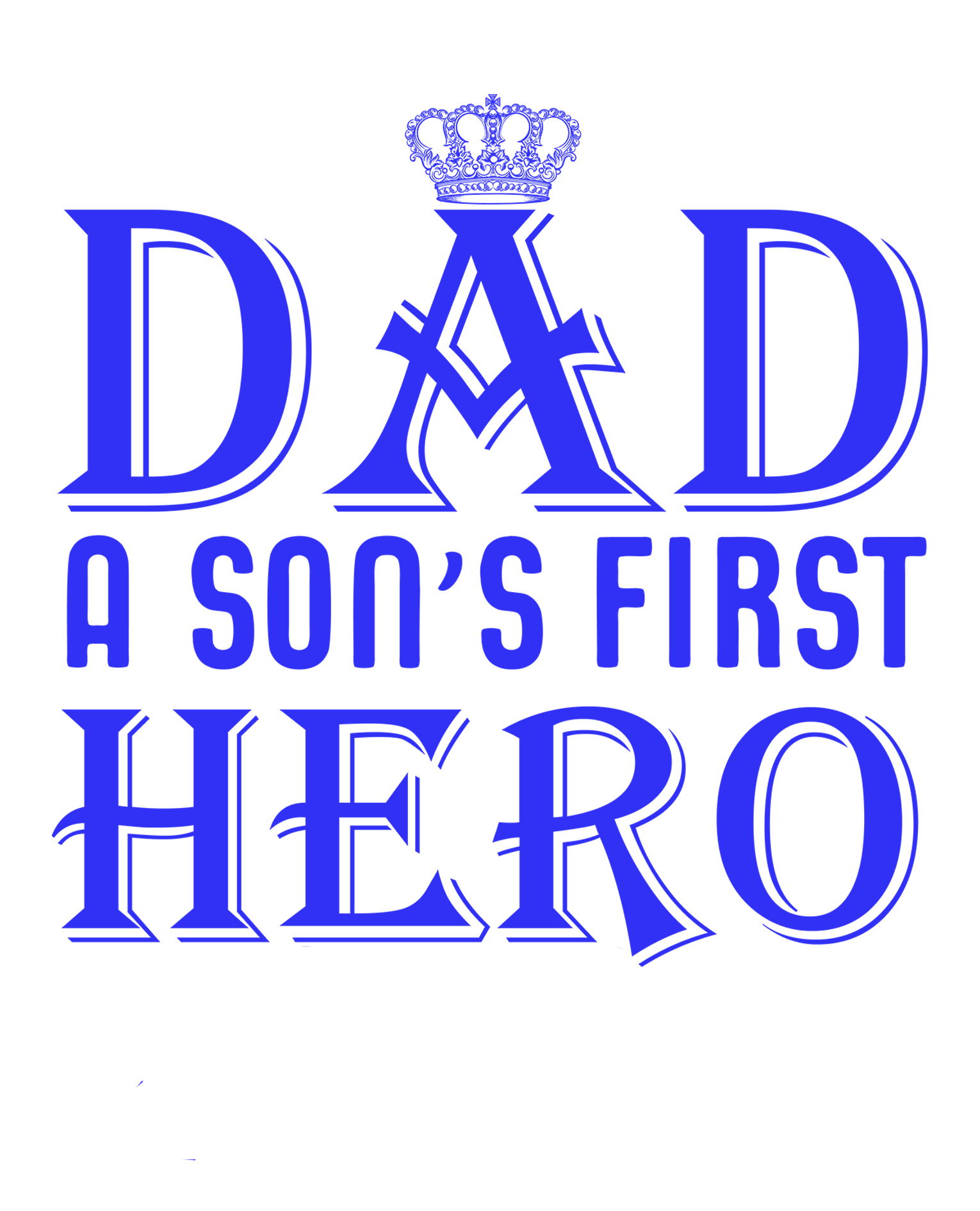 dad a sons Hero - Image 1
